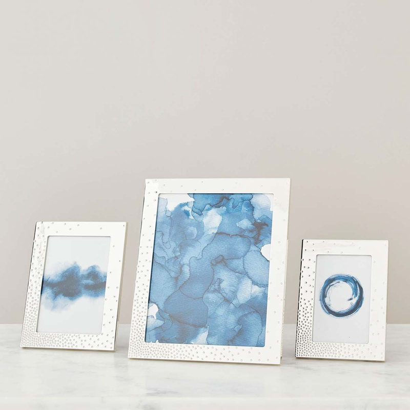 Nambé Dazzle Metal Picture Frame by Scott And Torrie Morrison & Reviews